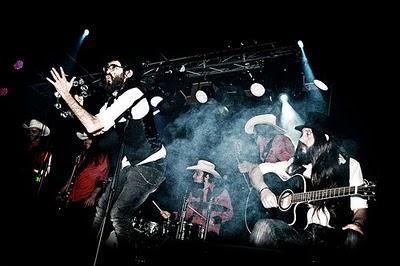 Aroma a far-west y a cachondeito Aroma a far-west y a cachondeito