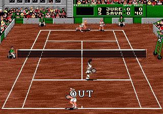 Pete Sampras Tennis (1994)
