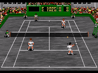 Pete Sampras Tennis (1994)