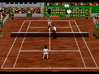 Pete Sampras Tennis (1994)