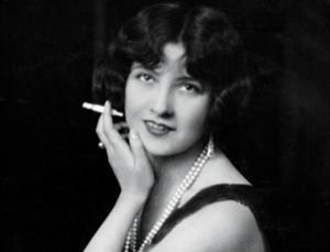 Empowered women smoke more