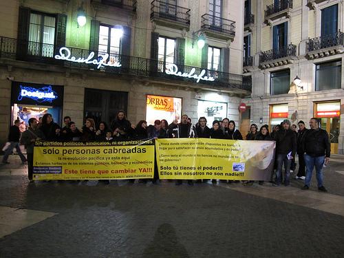 El malestar sigue creciendo en las principales ciudades del mundo