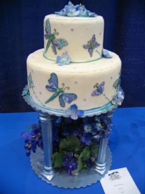 Dragonfly cumple medio añito *3*