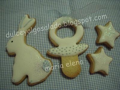 Galletas decoradas....bebes....