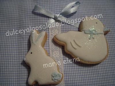 Galletas decoradas....bebes....