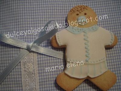 Galletas decoradas....bebes....