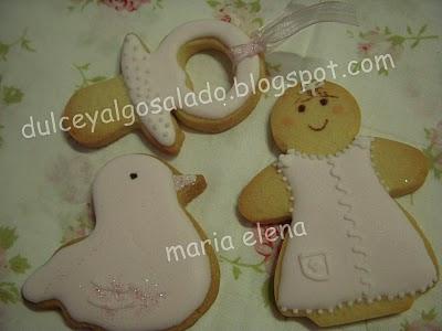 Galletas decoradas....bebes....