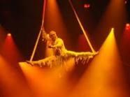 EL CIRCO DE LOS HORRORES