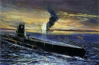 Alemania pierde a Günther Prien, el Toro de Scapa Flow - 07/03/1941.