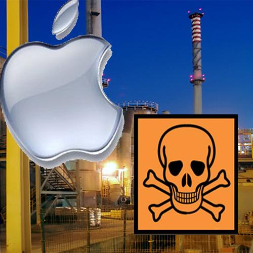 Nuevos intoxicados en fabricas de apple