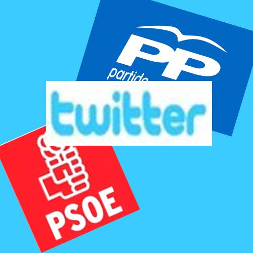 Elecciones de madrid en twitter