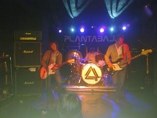 The Brew - Planta Baja (Granada) - 03/03/2011