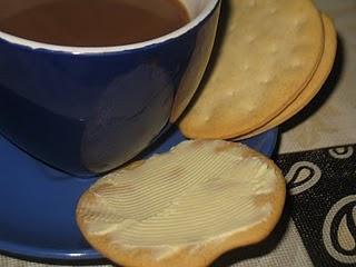 Degustando productos varios