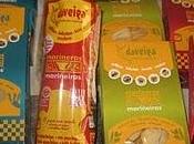 Degustando productos varios