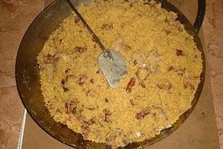 ESTO SI ES UNA PAELLA!