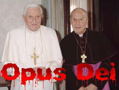 El Opus Dei en Chile – Una cruzada silenciosa