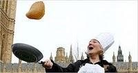 8th March. PANCAKE DAY