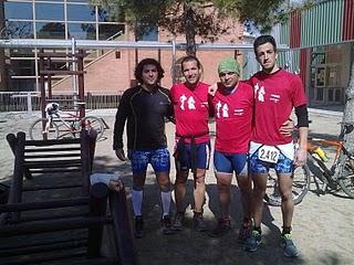 DUATLON BTT ÓDENA