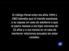 La mujer, cosa de hombres