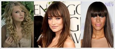 Pelos: Tendencias Primavera 2011