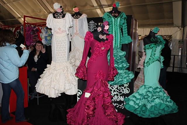 II Flamenco Fair and Fashion en Sevilla