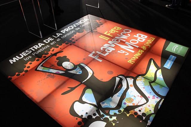 II Flamenco Fair and Fashion en Sevilla