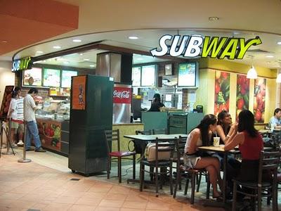 DESPLAZAN EL IMPERIO DE Mc DONALD'S