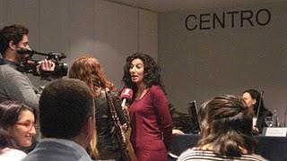 AECOFAM Presentación en Sevilla.