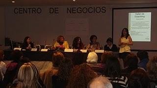 AECOFAM Presentación en Sevilla.