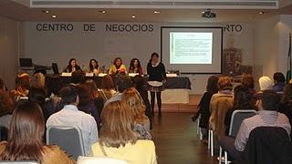 AECOFAM Presentación en Sevilla.