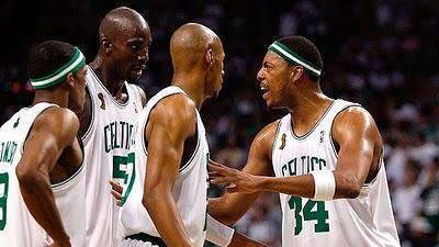 Paul Pierce: Mejor jugador de la semana