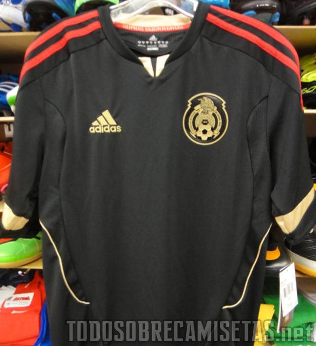 ¿Será que este es nuevo jersey de México?