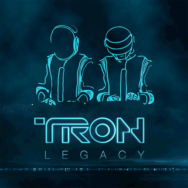 Tron: Legacy R3CONFIGUR3D ;)