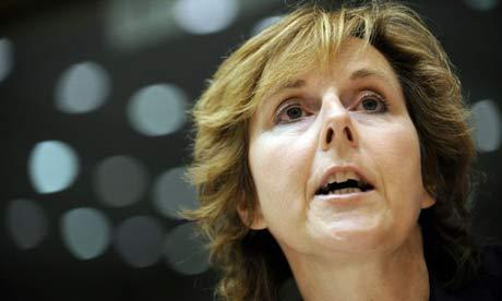 Connie Hedegaard visita Madrid y habla sobre Clima y Energía