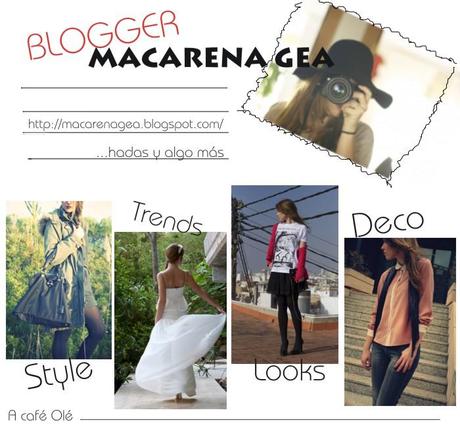 Blogueras con Estilo Blogueras con Estilo