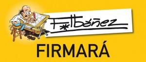 Ibañez firmará ejemplares en La Coruña