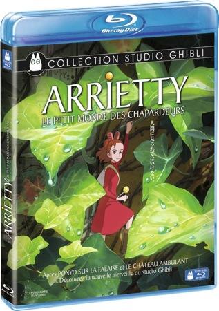 'Arrietty' comienza a caminar por el mundo