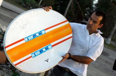 Reconstrucción de los hechos. Foto: Ismael Francisco