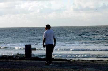 Reconstrucción de los hechos. Foto: Ismael Francisco