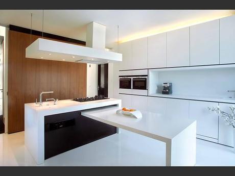 Cocina contemponárea