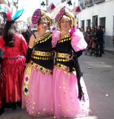 Fotos del Carnaval de Almadén 2011