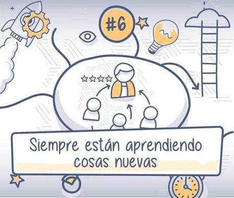 Hábitos de las personas con Inteligencia Emocional