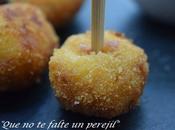 Croquetas Raya Pimentón