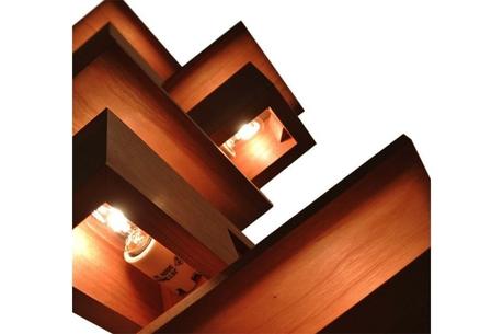 5 lámparas diseñadas por iconos del arte y la arquitectura