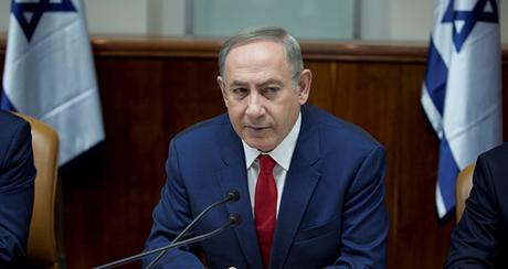 Benjamín Netanyahu, primer ministro de Israel