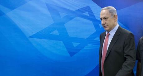 Benjamín Netanyahu, primer ministro de Israel
