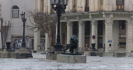 El huracán Irma en La Habana