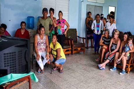 26.000 cubanos siguen evacuados tras el paso del huracán Irma
