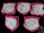 Galletas cortadores juego tronos