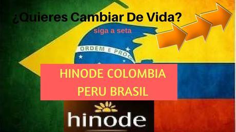 Hinode lanzamiento en Perú: gran oportunidad u otro fraude mas?